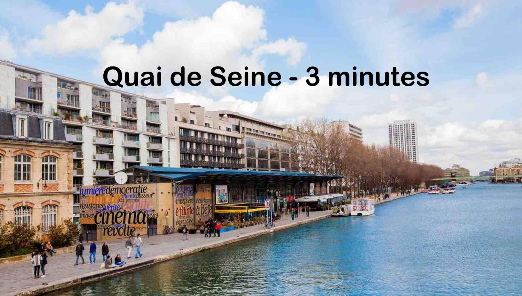 Apartment Refait A Neuf 2 Pieces - - Equipe - Parking *