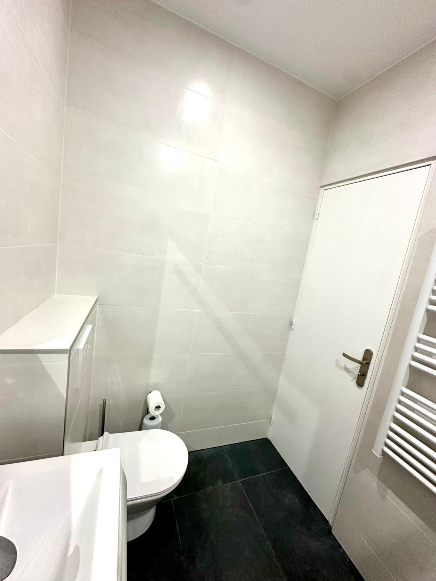 Apartment Refait A Neuf 2 Pieces - - Equipe - Parking