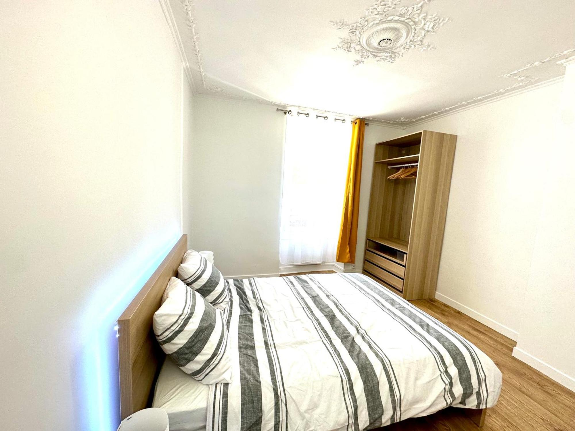 Refait A Neuf 2 Pieces - - Equipe - Parking Apartment *
