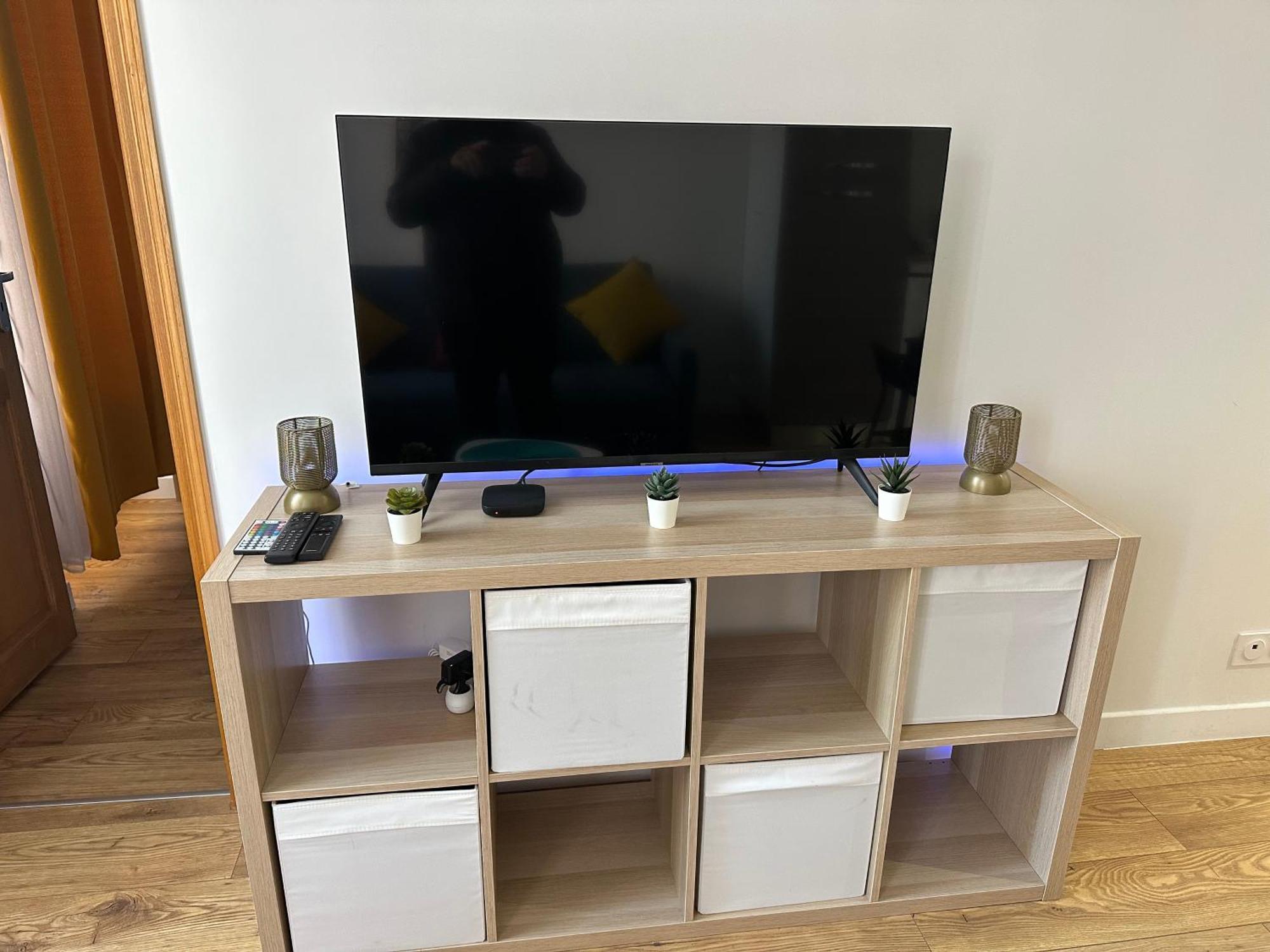 Refait A Neuf 2 Pieces - - Equipe - Parking Apartment