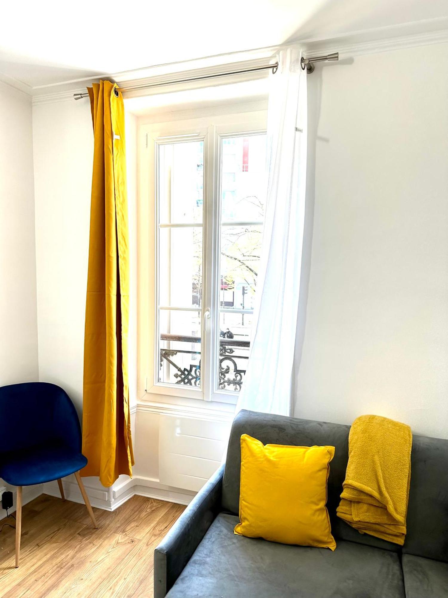 Apartment Refait A Neuf 2 Pieces - - Equipe - Parking