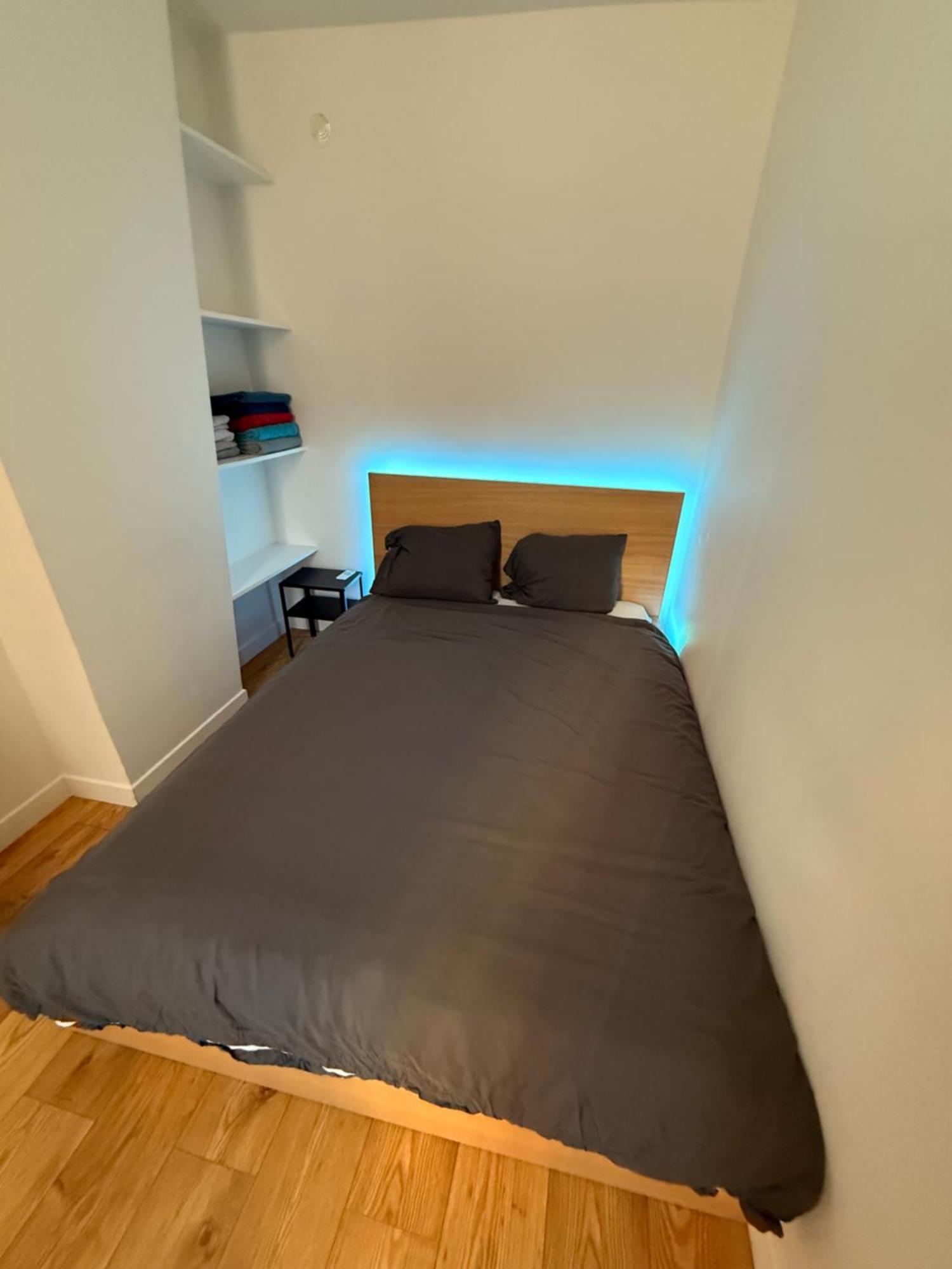 Apartment Refait A Neuf 2 Pieces - - Equipe - Parking Paris